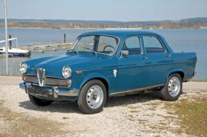 Alfa Romeo Giulietta TI