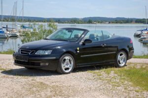 Saab 9-3 Cabrio
