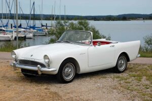 Sunbeam Alpine
