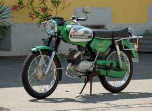 Zündapp C 50 Sport