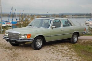 Mercedes Benz 280S W116