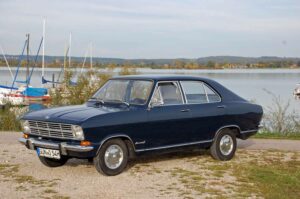 Opel Kadett B LS
