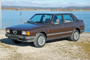 Alfa Romeo Giulietta 1600