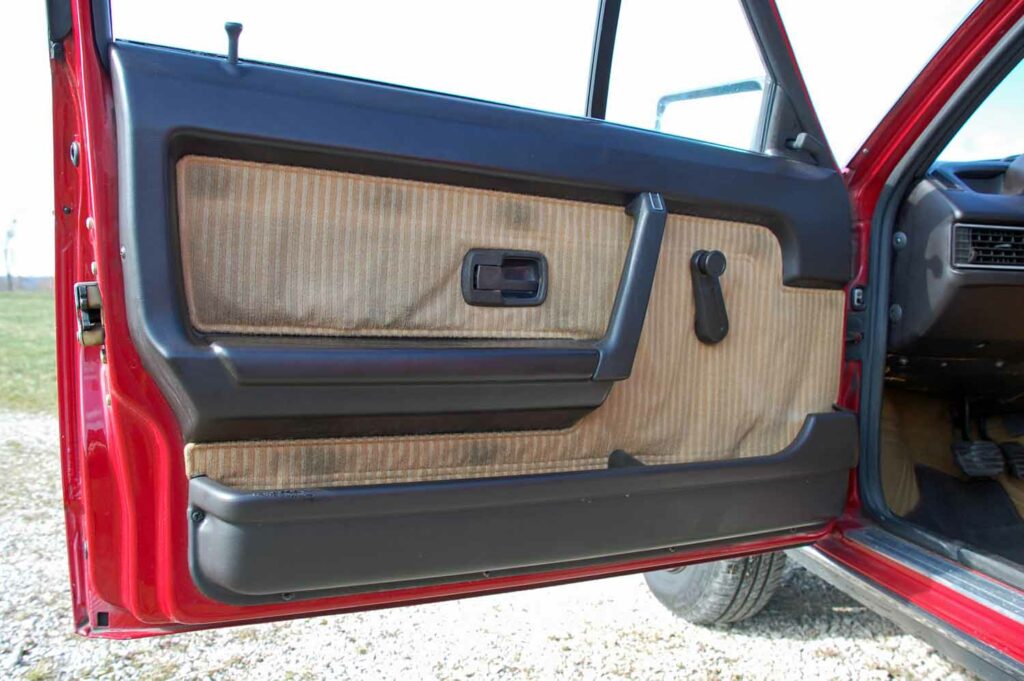 Audi 100L Automatik