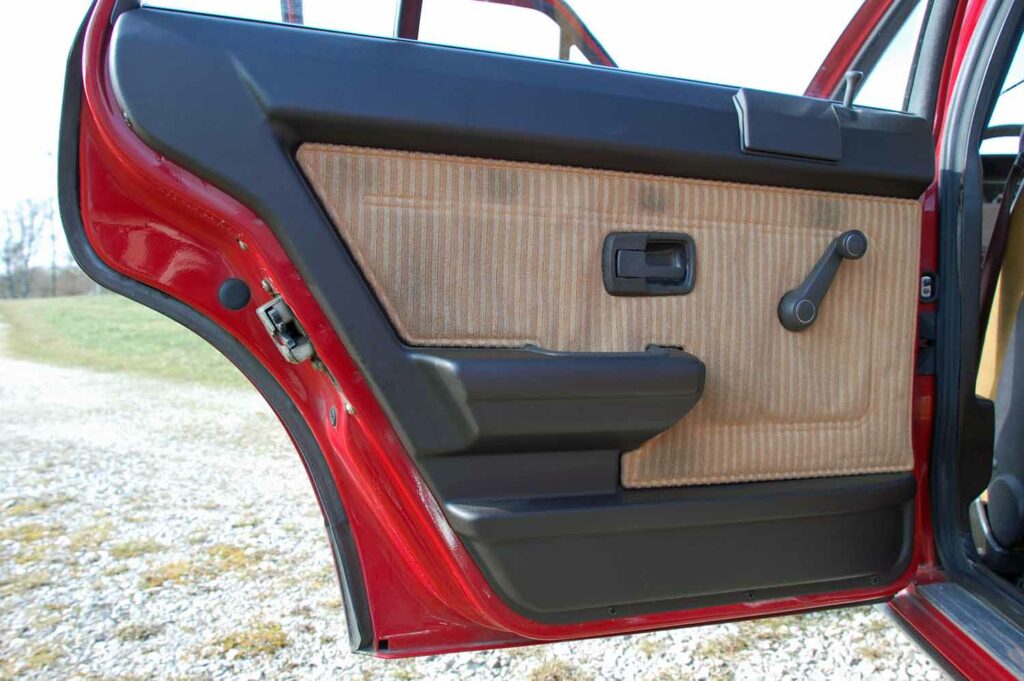 Audi 100L Automatik