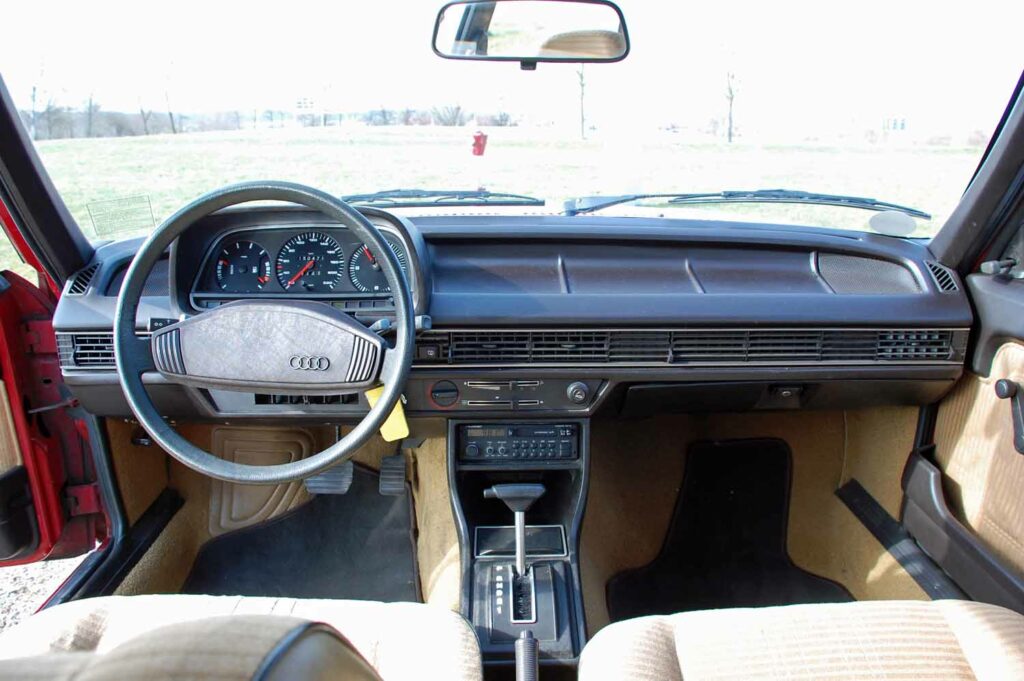 Audi 100L Automatik