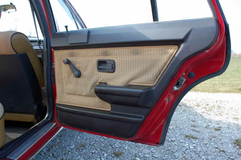 Audi 100L Automatik