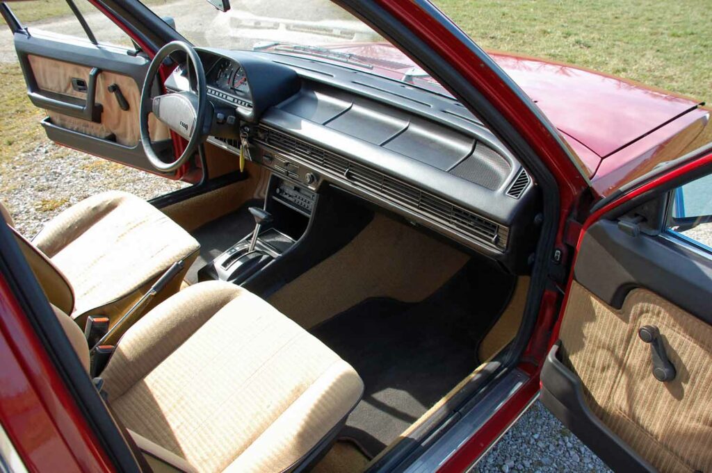 Audi 100L Automatik