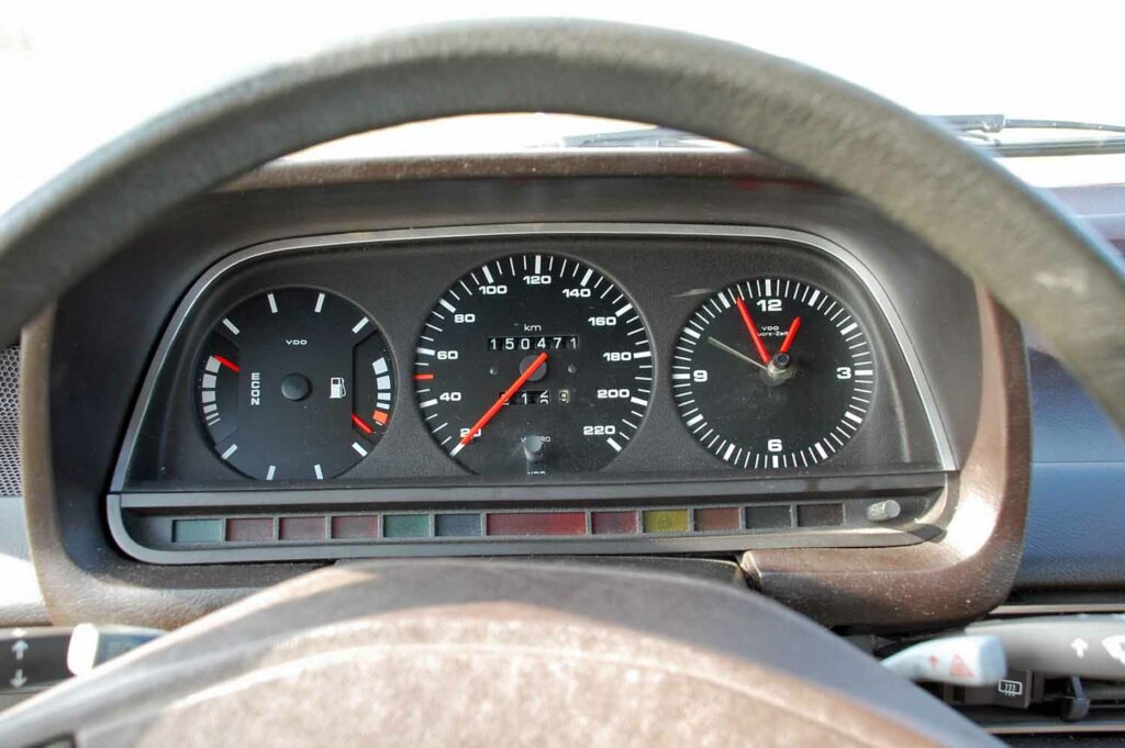 Audi 100L Automatik