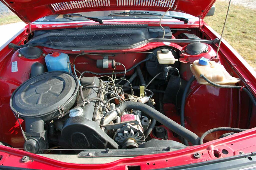 Audi 100L Automatik