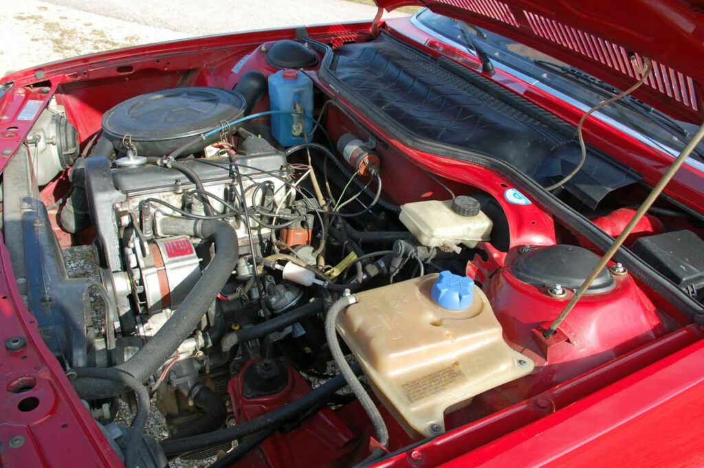 Audi 100L Automatik