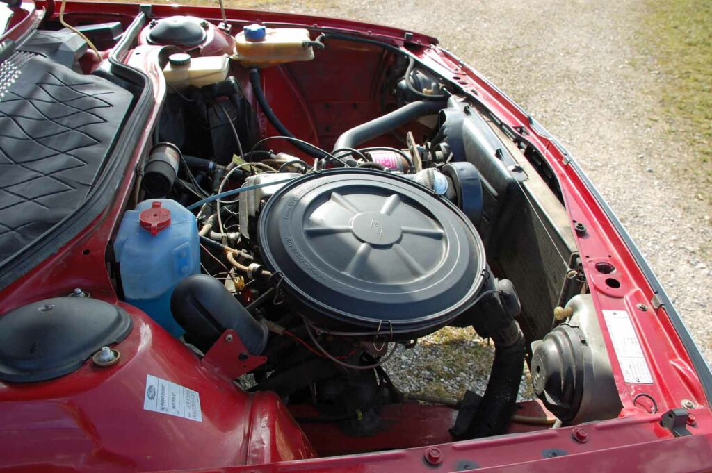 Audi 100L Automatik