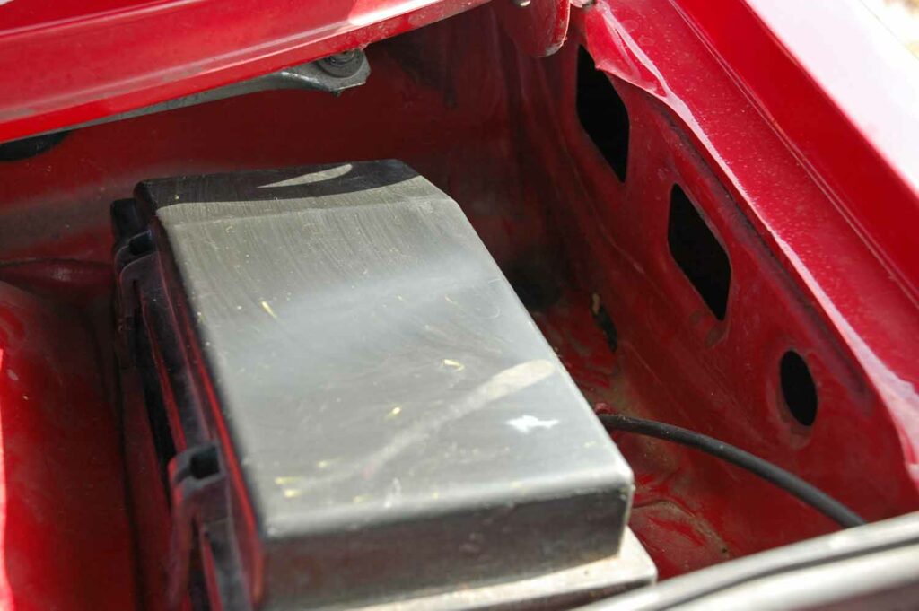 Audi 100L Automatik