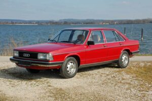 Audi 100L Automatik