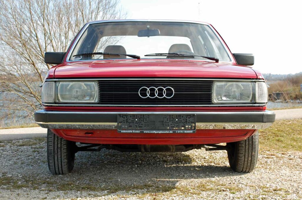 Audi 100L Automatik