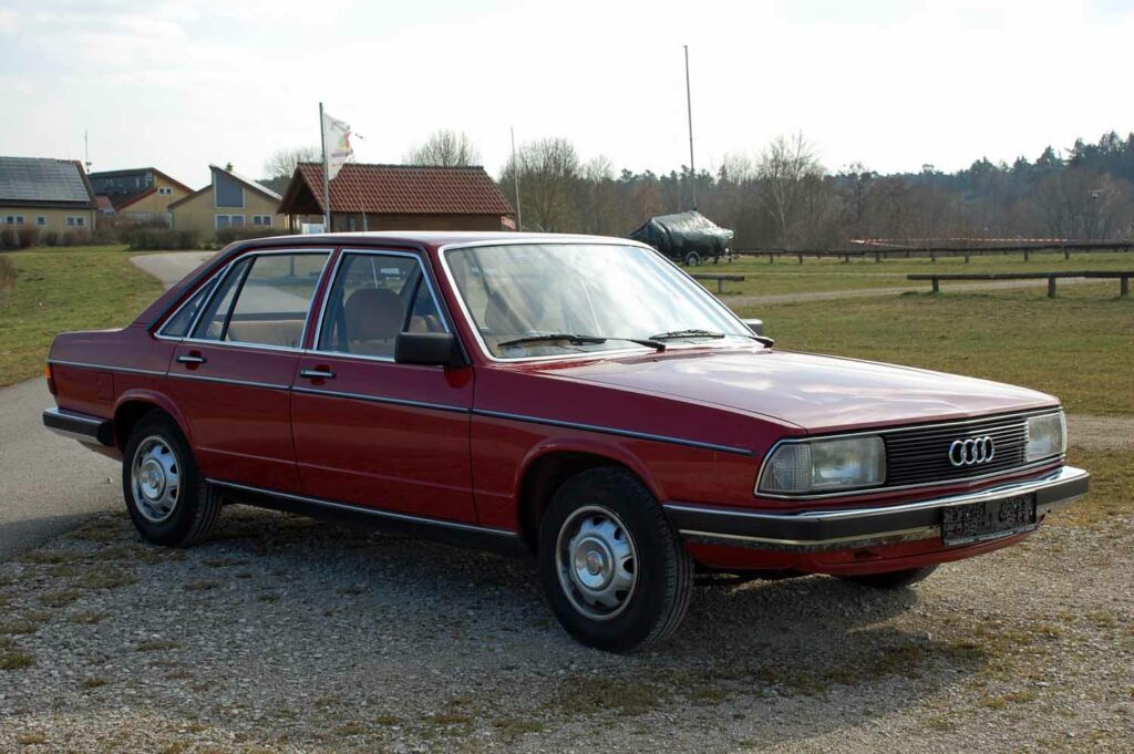Audi 100L Automatik