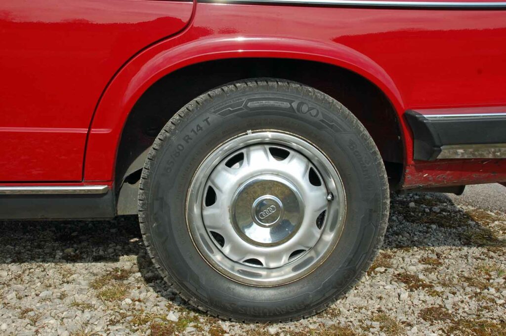Audi 100L Automatik