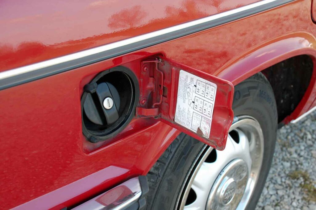 Audi 100L Automatik