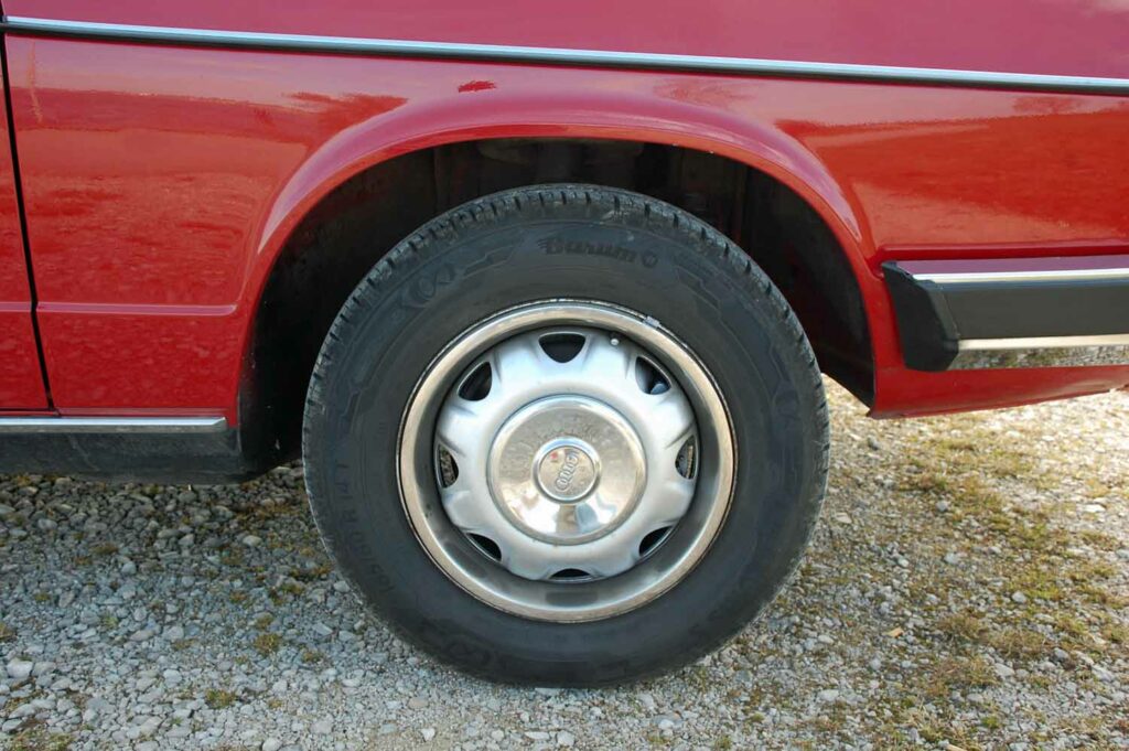 Audi 100L Automatik