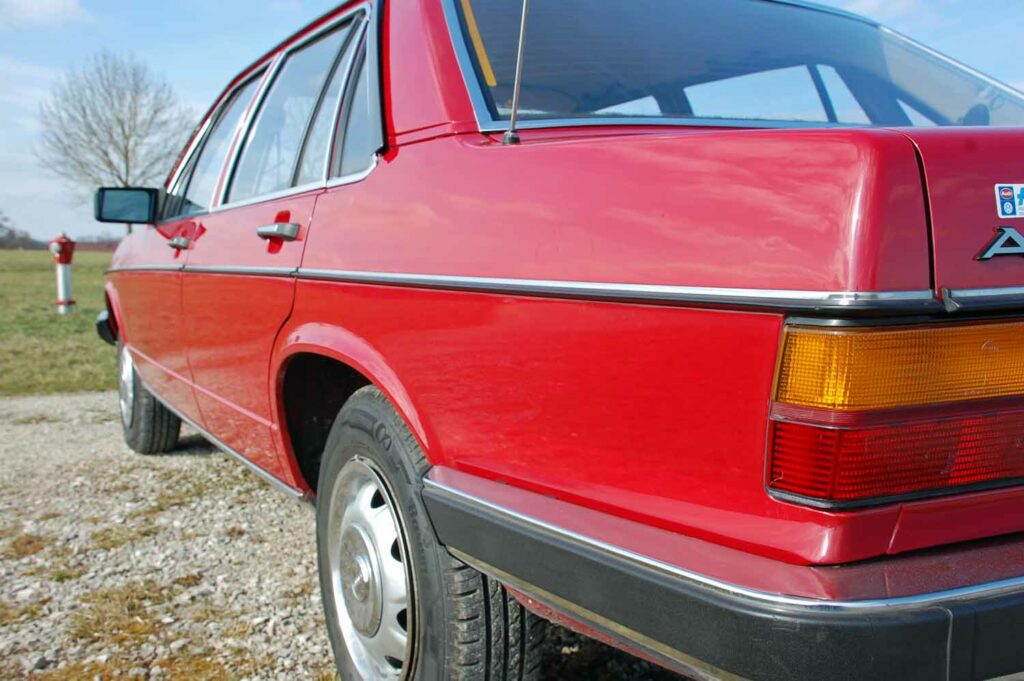 Audi 100L Automatik