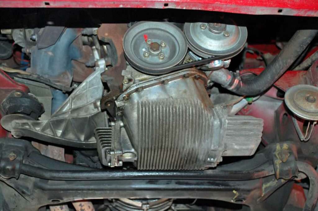 Audi 100L Automatik