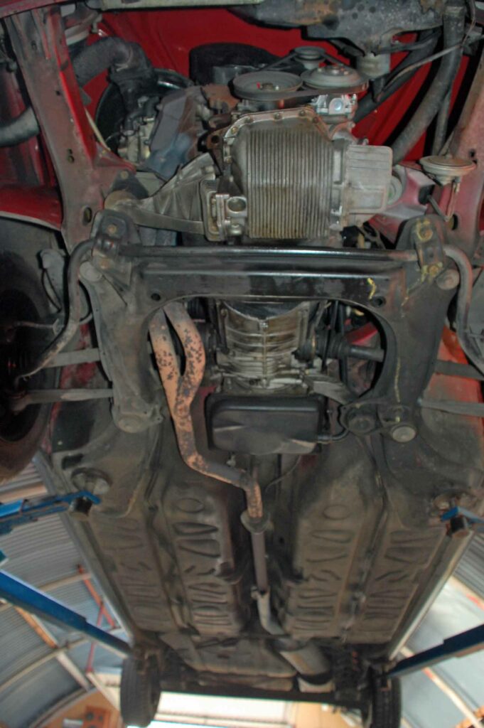 Audi 100L Automatik