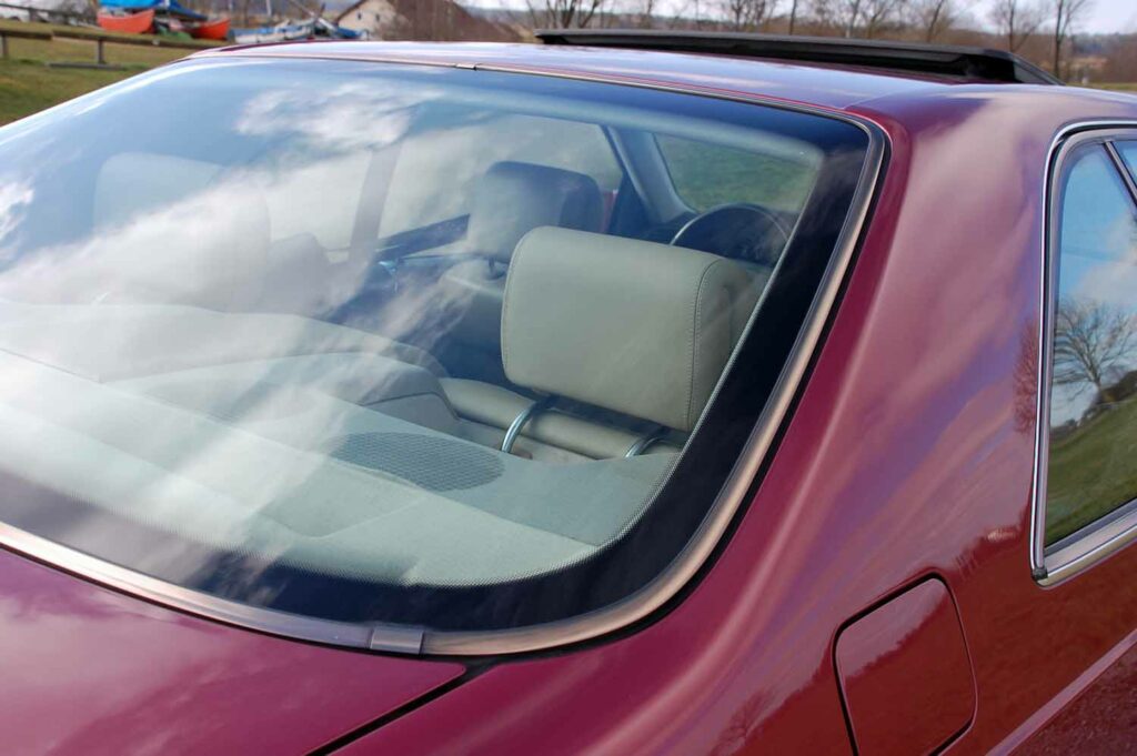 Mercedes Benz W140 S420 Coupe