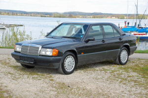 Mercedes Benz 190E 2.0