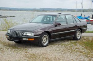 Opel Senator B 3,0i