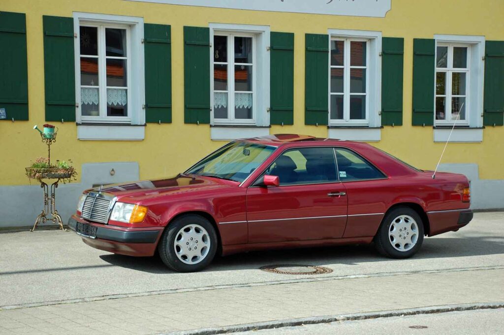 Mercedes Benz 230CE