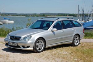 Mercedes Benz C30 CDI AMG