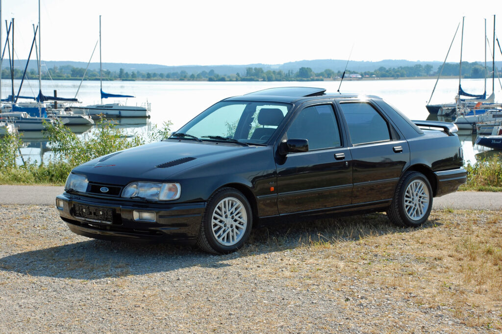 Ford Sierra Cosworth 4x4
