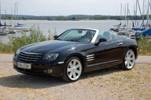 Chrysler Crossfire Roadster