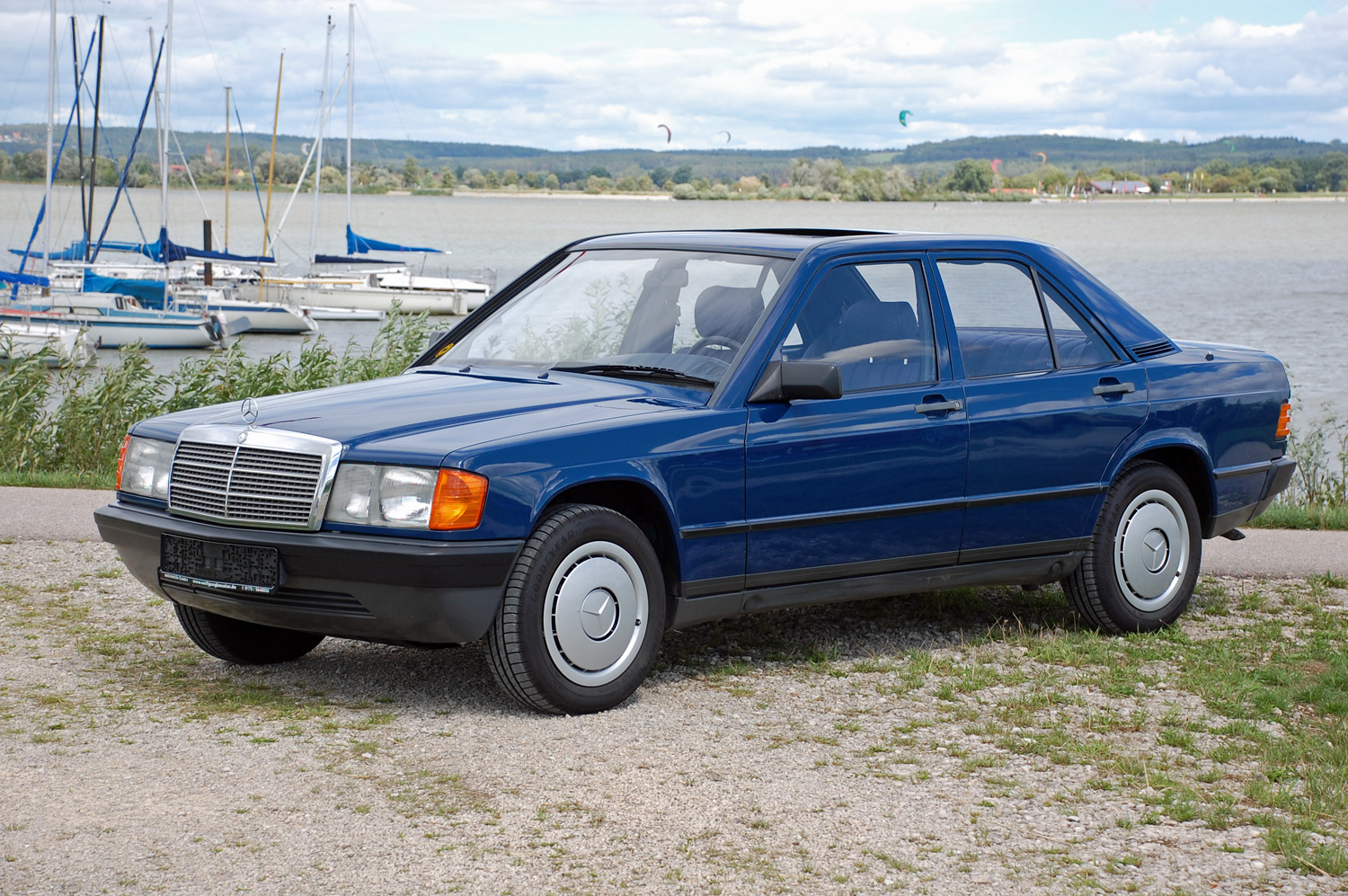 Mercedes Benz 190E