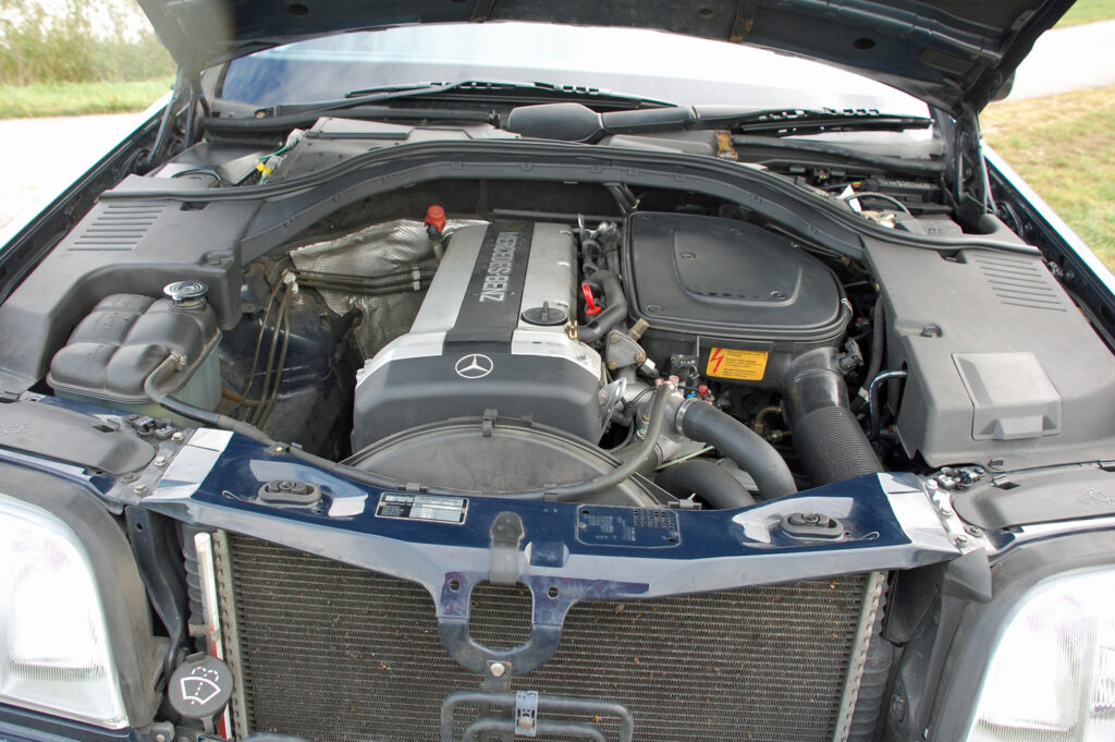 Mercedes Benz 300SE W140