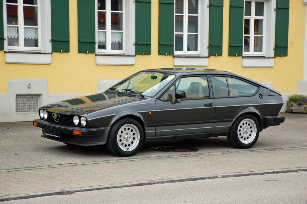 Alfa Romeo Alfetta GTV 2,0