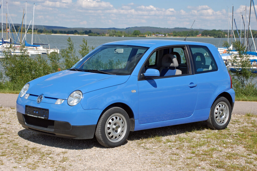 VW Lupo 3L TDI
