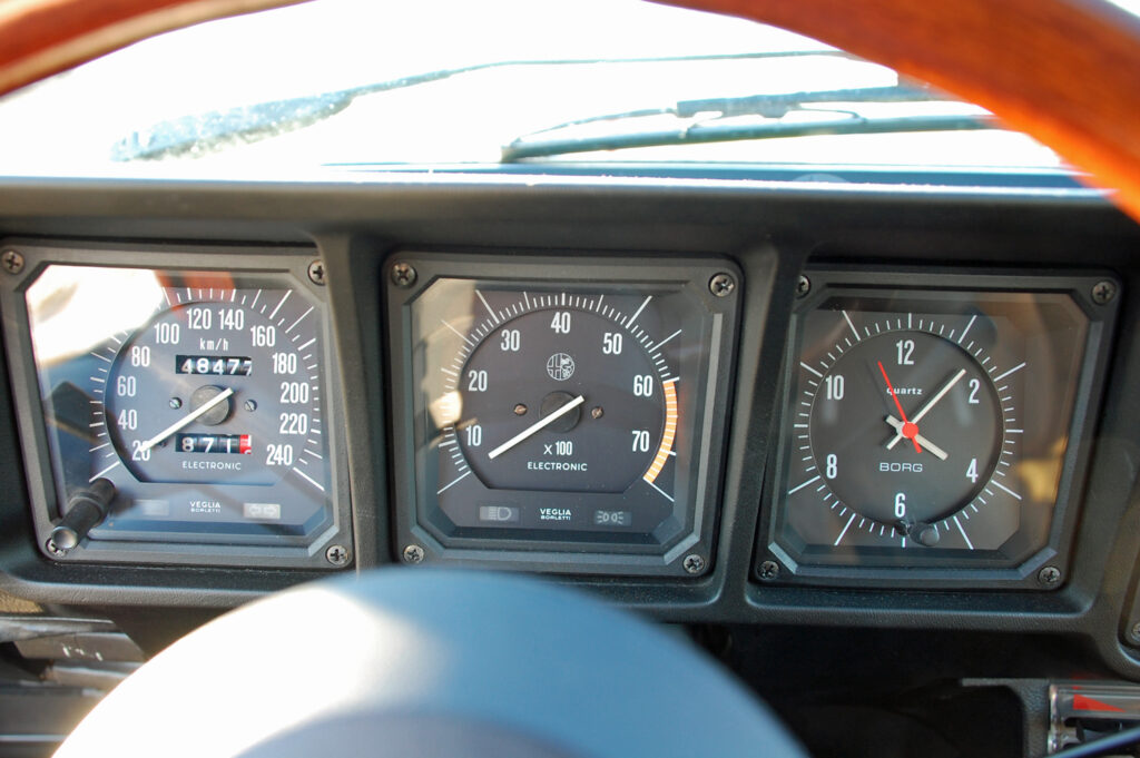 Alfa Romeo Alfetta GTV 2,0