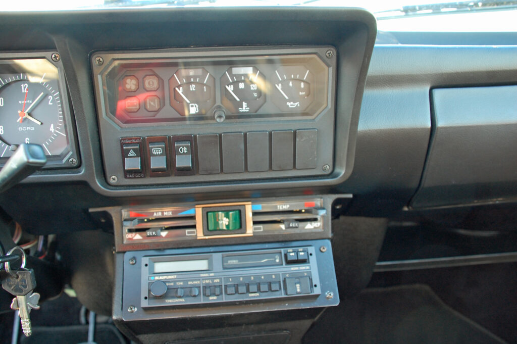 Alfa Romeo Alfetta GTV 2,0