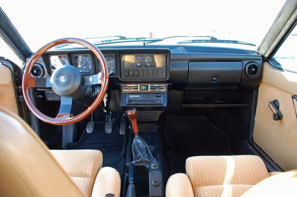 Alfa Romeo Alfetta GTV 2,0
