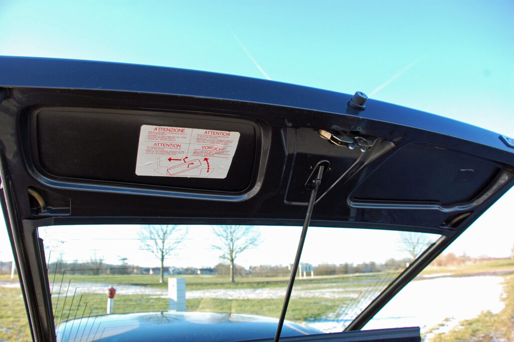 Alfa Romeo Alfetta GTV 2,0