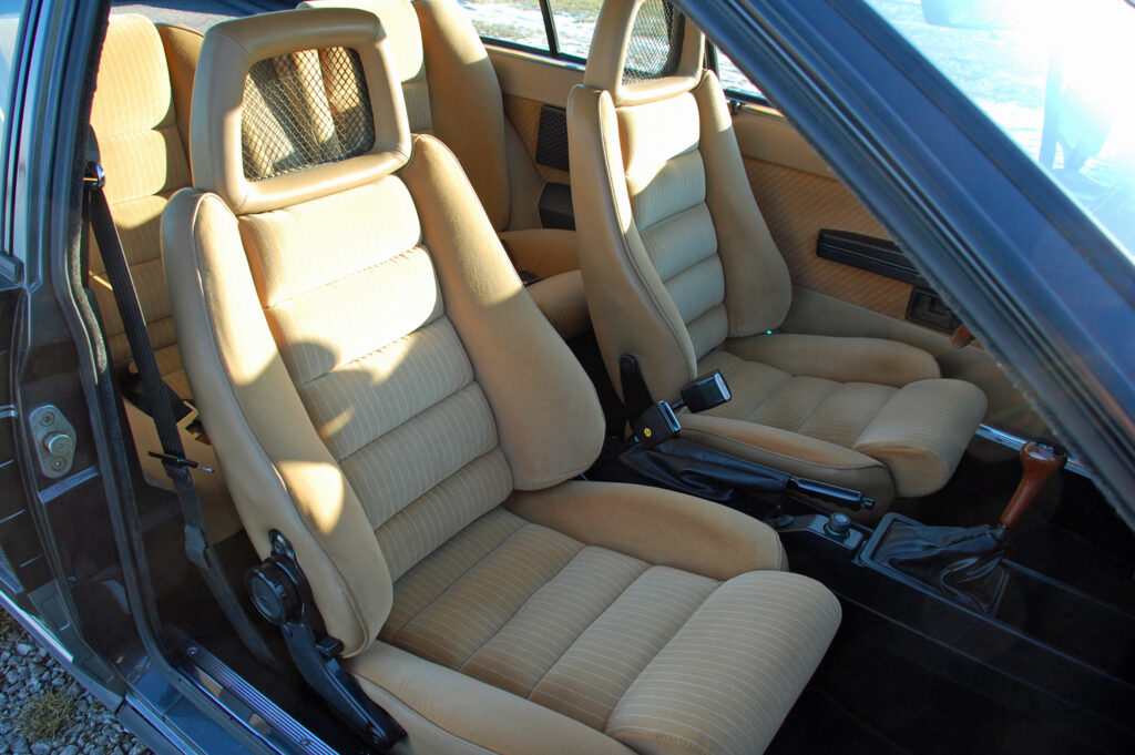 Alfa Romeo Alfetta GTV 2,0