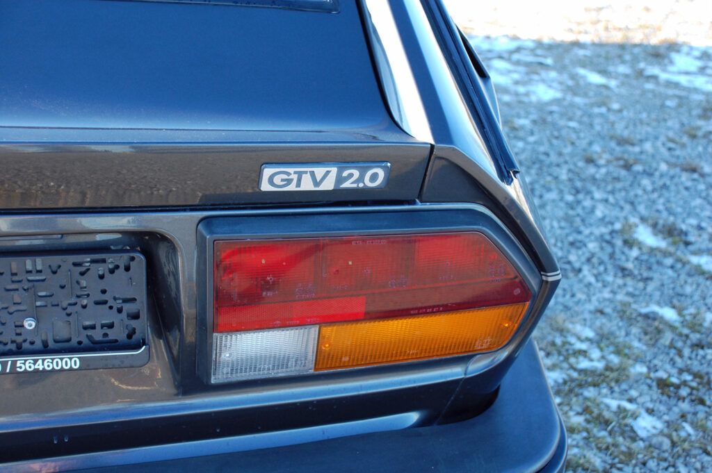 Alfa Romeo Alfetta GTV 2,0