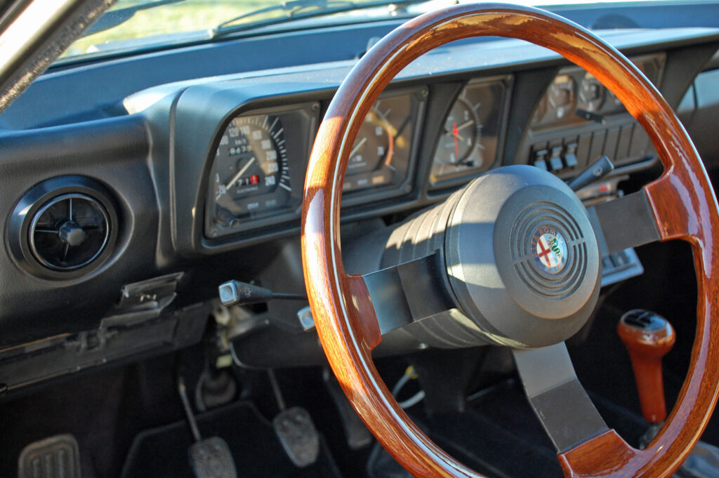 Alfa Romeo Alfetta GTV 2,0