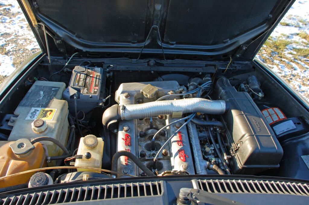 Alfa Romeo Alfetta GTV 2,0