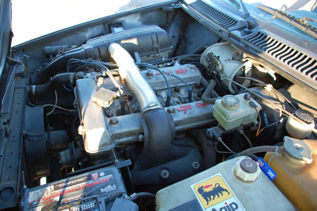 Alfa Romeo Alfetta GTV 2,0