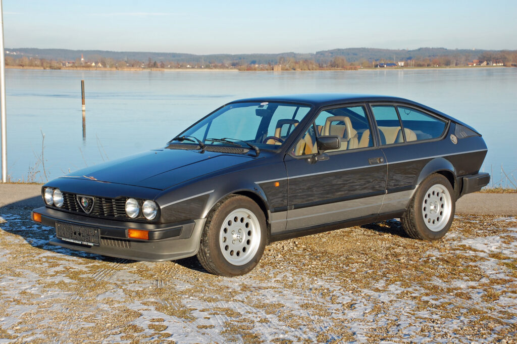 Alfa Romeo Alfetta GTV 2,0