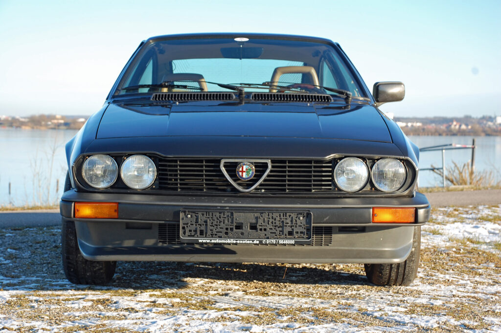 Alfa Romeo Alfetta GTV 2,0