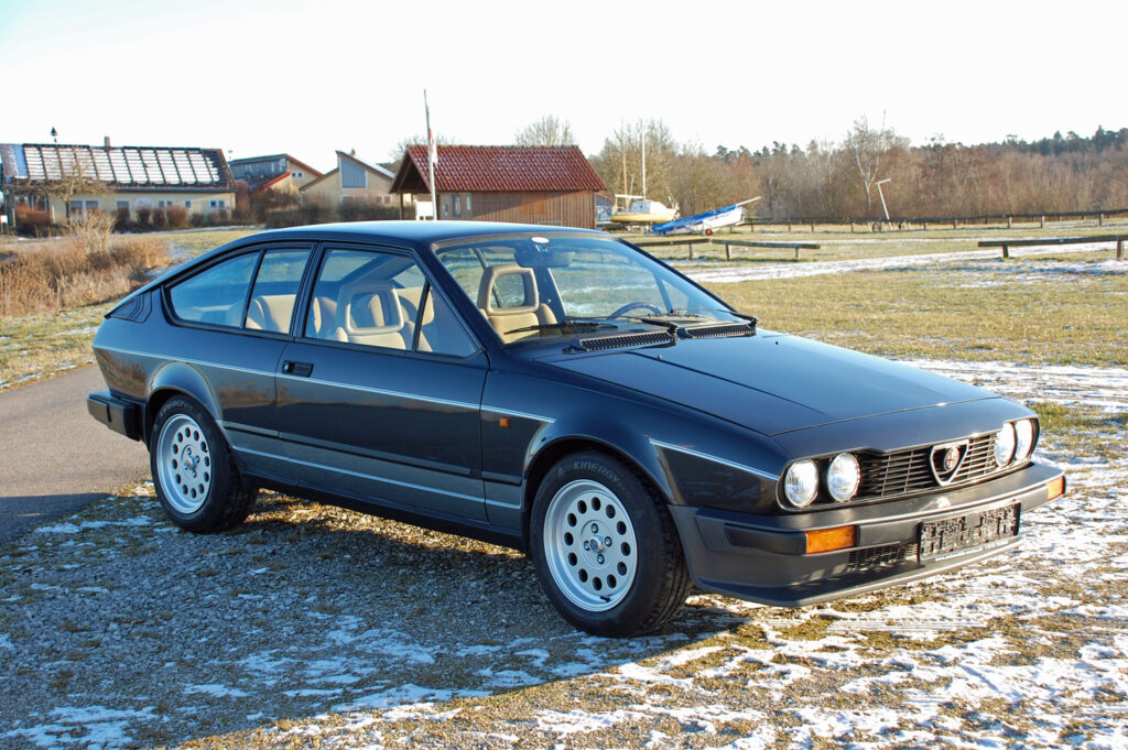 Alfa Romeo Alfetta GTV 2,0