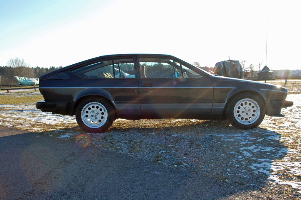 Alfa Romeo Alfetta GTV 2,0
